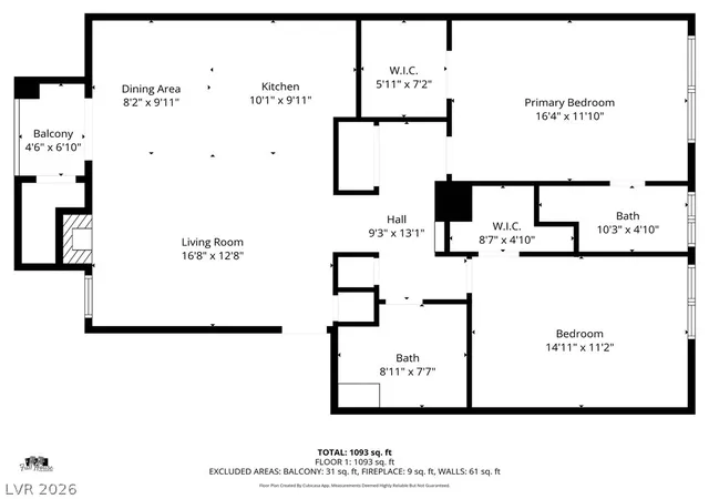 2nd image of 5415 W Harmon Ave, Las Vegas, NV 89103