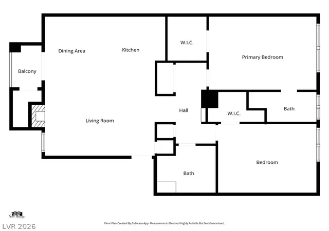 24th image of 5415 W Harmon Ave #1122, Las Vegas, NV 89103 | MLS# 2771749