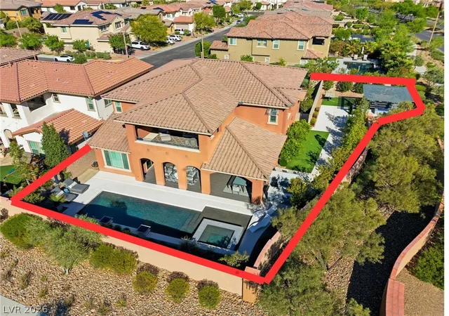 1st image of 497 Paso De Montana St, Las Vegas, NV 89138 | MLS# 2770630