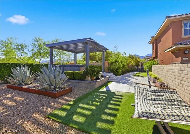 3rd image of 497 Paso De Montana St, Las Vegas, NV 89138 | MLS# 2770630