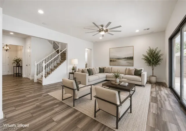 5th image of 497 Paso De Montana St, Las Vegas, NV 89138 | MLS# 2770630