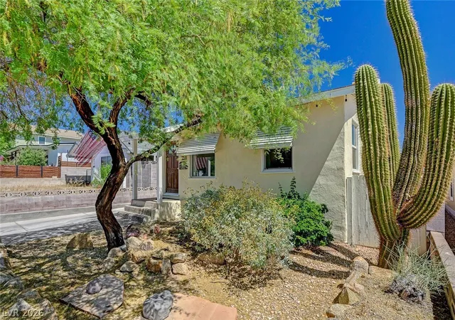 4th image of 629 L, Boulder City, NV 89005 | MLS# 2771369