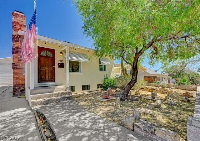 5th image of 629 L, Boulder City, NV 89005 | MLS# 2771369