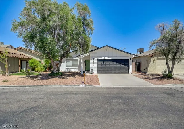Photo 1 of Single family home for sale at 4840 Summerhill Rd, Las Vegas, NV 89121 | MLS# 2771934 | Listing updated on 2026-07-08