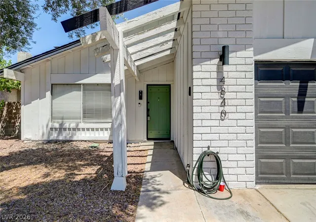 Photo 3 of Single family home for sale at 4840 Summerhill Rd, Las Vegas, NV 89121 | MLS# 2771934 | Listing updated on 2026-07-08