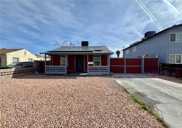 Photo 2 of Single family home for sale at 2106 Stewart Ave, Las Vegas, NV 89101 | MLS# 2771953 | Listing updated on 2026-08-21
