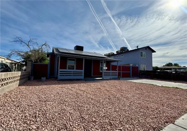 Photo 3 of Single family home for sale at 2106 Stewart Ave, Las Vegas, NV 89101 | MLS# 2771953 | Listing updated on 2026-08-21
