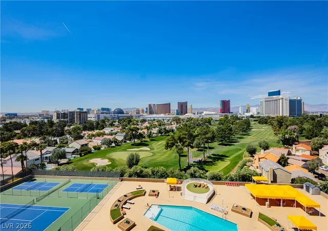 1st image of 3111 Bel Air Dr #10C, Las Vegas, NV 89109 | MLS# 2771756