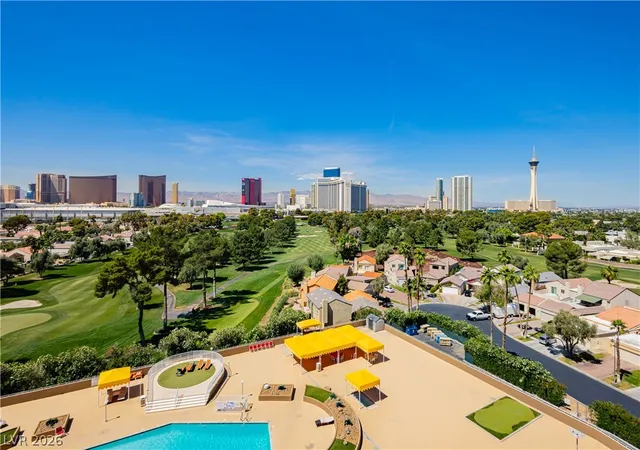 2nd image of 3111 Bel Air Dr #10C, Las Vegas, NV 89109 | MLS# 2771756