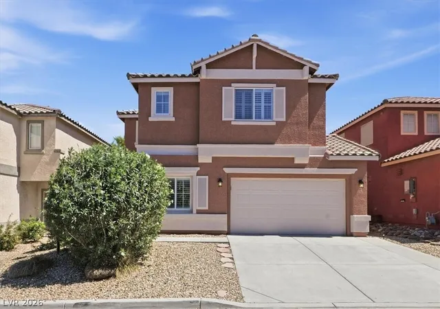Photo 1 of Sale Pending at 4512 Yellow Harbor St, Las Vegas, NV 89129 | MLS# 2772015 | Listing updated on 2026-08-03