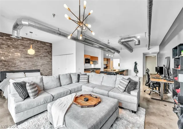 Photo 3 of Condo for sale at 200 Hoover Ave #807, Las Vegas, NV 89101 | MLS# 2767093 | Listing updated on 2026-08-25