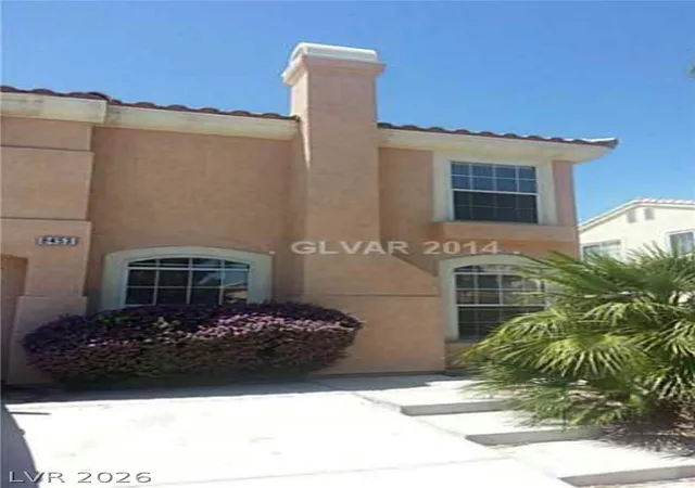 Photo 1 of Townhouse for sale at 8453 Vast Horizon Ave, Las Vegas, NV 89129 | MLS# 2771974 | Listing updated on 2026-04-10