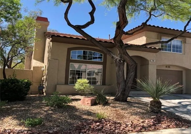 Photo 1 of Townhouse for sale at 7709 Bauble Ave, Las Vegas, NV 89128 | MLS# 2771993 | Listing updated on 2026-04-10