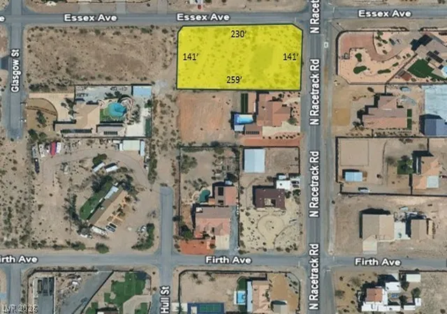 Photo 2 of Land for sale at Essex Ave, Henderson, NV 89015 | MLS# 2772162 | Listing updated on 2026-06-02