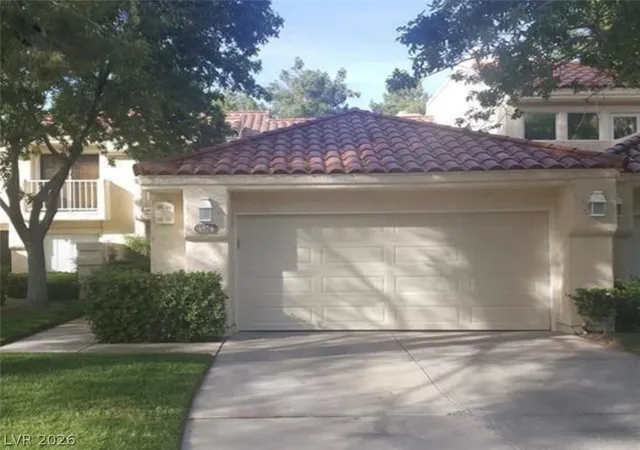 Photo 1 of Townhouse for sale at 6974 Emerald Springs Ln, Las Vegas, NV 89113 | MLS# 2772224 | Listing updated on 2026-04-11