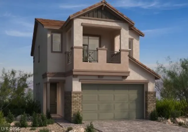 Photo 1 of Sale Pending at 96 Cinder Cone Ln, Las Vegas, NV 89138 | MLS# 2772160 | Listing updated on 2026-07-01