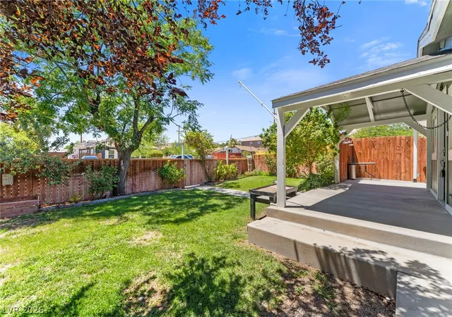 Photo 2 of Single family home for sale at 605 L Ave, Boulder City, NV 89005 | MLS# 2772100 | Listing updated on 2026-07-23
