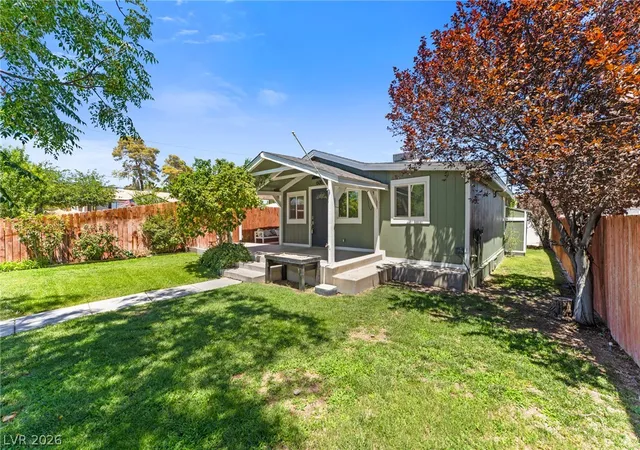 Photo 4 of Single family home for sale at 605 L Ave, Boulder City, NV 89005 | MLS# 2772100 | Listing updated on 2026-07-23