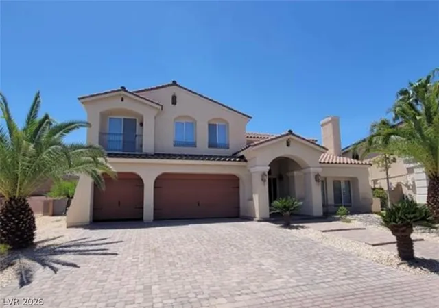 Photo 1 of Single family home for sale at 4509 Melrose Abbey Pl, Las Vegas, NV 89141 | MLS# 2772259 | Listing updated on 2026-04-11