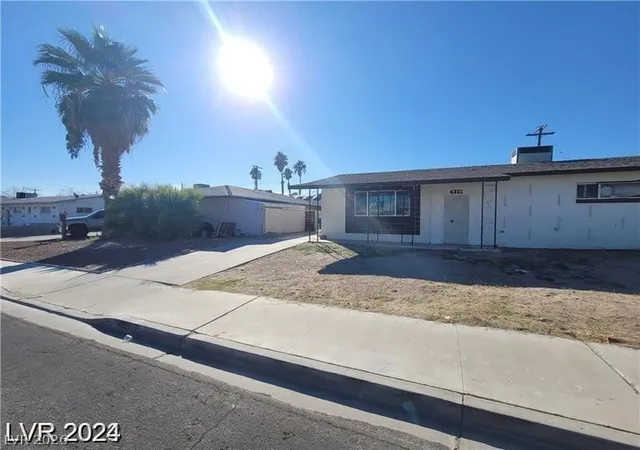 Photo 1 of Single family home for sale at 4321 El Conlon Ave, Las Vegas, NV 89102 | MLS# 2772263 | Listing updated on 2026-10-30