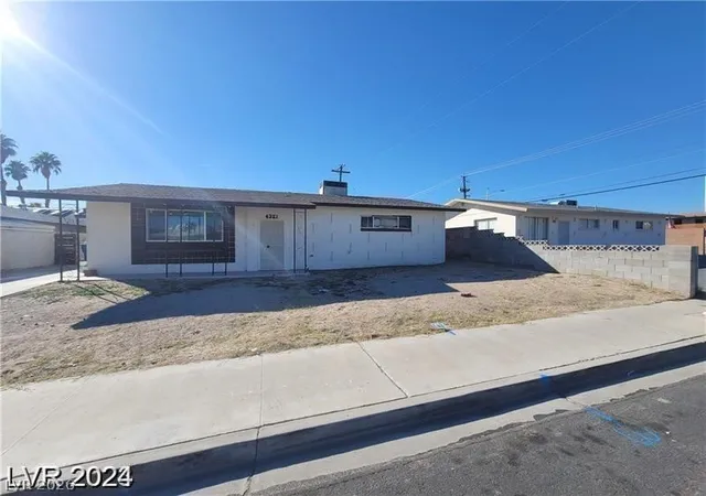 Photo 1 of Single family home for sale at 4321 El Conlon Ave, Las Vegas, NV 89102 | MLS# 2772263 | Listing updated on 2026-10-30