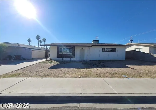 Photo 2 of Single family home for sale at 4321 El Conlon Ave, Las Vegas, NV 89102 | MLS# 2772263 | Listing updated on 2026-10-30