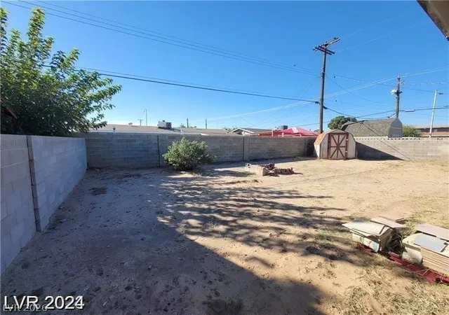 Photo 4 of Single family home for sale at 4321 El Conlon Ave, Las Vegas, NV 89102 | MLS# 2772263 | Listing updated on 2026-10-30