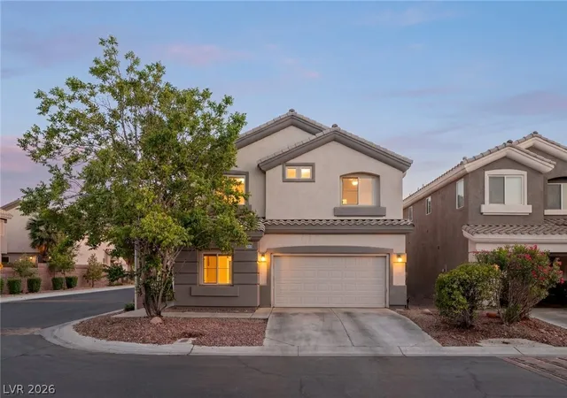 Photo 1 of Sale Pending at 9727 Waukegan Ave, Las Vegas, NV 89148 | MLS# 2769041 | Listing updated on 2026-06-01
