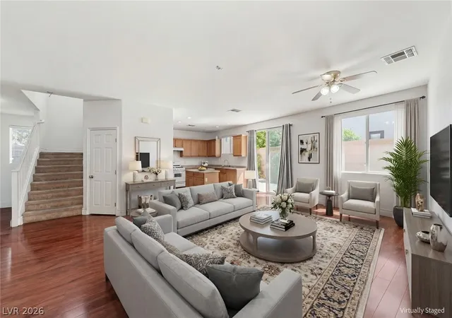 Photo 2 of Sale Pending at 9727 Waukegan Ave, Las Vegas, NV 89148 | MLS# 2769041 | Listing updated on 2026-06-01