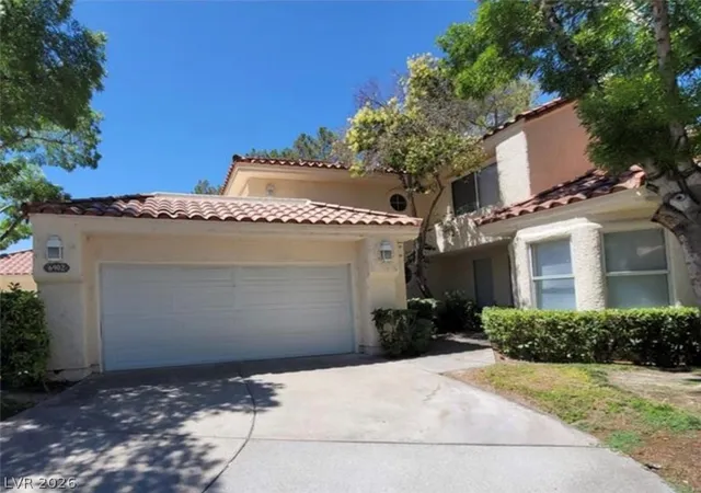 Photo 1 of Townhouse for sale at 6902 Emerald Springs Ln, Las Vegas, NV 89113 | MLS# 2772265 | Listing updated on 2026-04-11