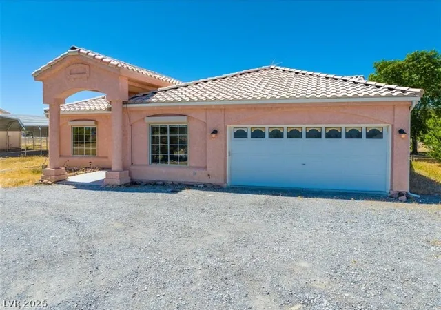 Photo 2 of Single family home for sale at 1710 N Murphy St, Pahrump, NV 89060 | MLS# 2772151 | Listing updated on 2026-09-01