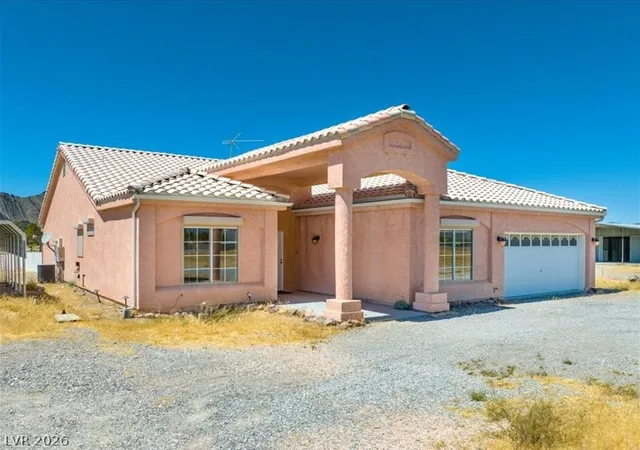 Photo 3 of Single family home for sale at 1710 N Murphy St, Pahrump, NV 89060 | MLS# 2772151 | Listing updated on 2026-09-01