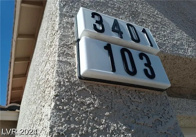 Photo 3 of Townhouse for sale at 3401 Conan St #103, Las Vegas, NV 89129 | MLS# 2772275 | Listing updated on 2026-04-11