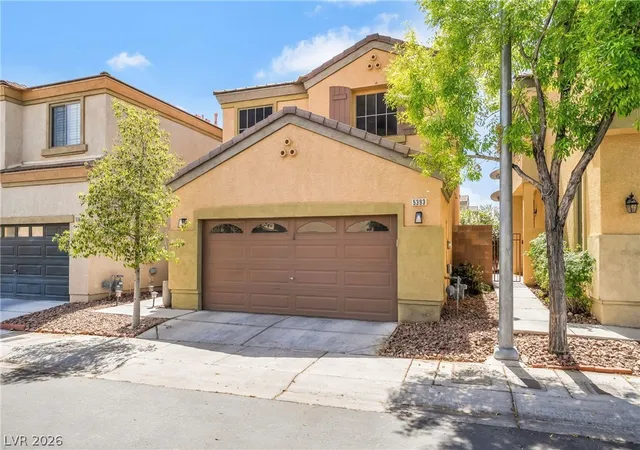 Photo 2 of Sale Pending at 5393 Coral Ribbon Ave, Las Vegas, NV 89139 | MLS# 2772071 | Listing updated on 2026-07-15