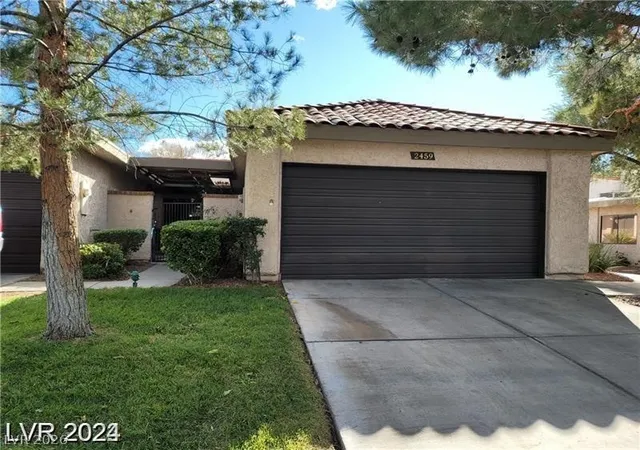 Photo 3 of Townhouse for sale at 2459 Domingo St, Las Vegas, NV 89121 | MLS# 2772389 | Listing updated on 2026-04-11