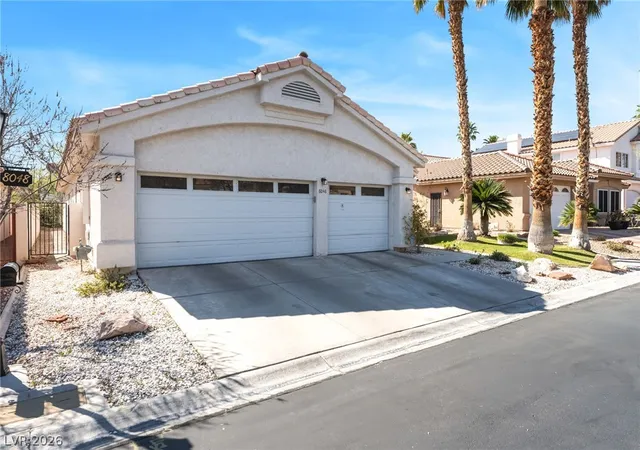 Photo 1 of Single family home for sale at 8048 Marbella Cir, Las Vegas, NV 89128 | MLS# 2772425 | Listing updated on 2026-08-24