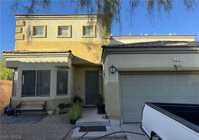 Photo 1 of Single family home for sale at 2416 Jubilance Point Ct, North Las Vegas, NV 89032 | MLS# 2772434 | Listing updated on 2026-04-28