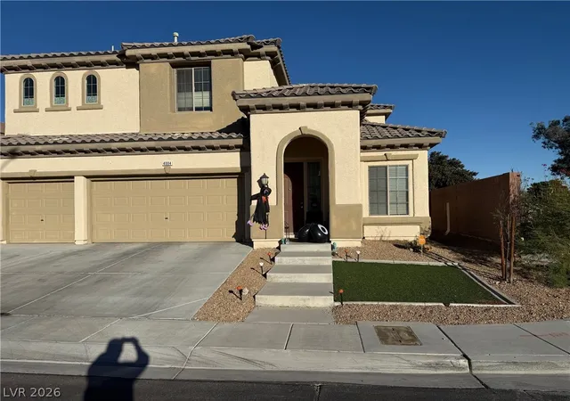 Photo 2 of Single family home for sale at 4004 Daydream Bnd St, North Las Vegas, NV 89032 | MLS# 2772435 | Listing updated on 2026-04-28