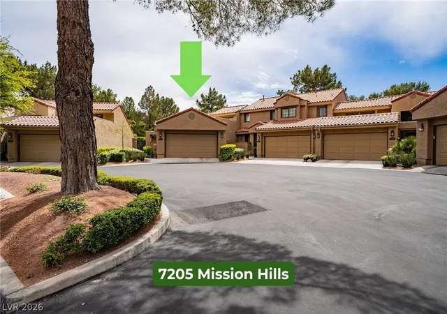 Homes for sale in Las Vegas, NV | 7205 Mission Hills Dr, Las Vegas, NV 89113 | MLS# 2772414