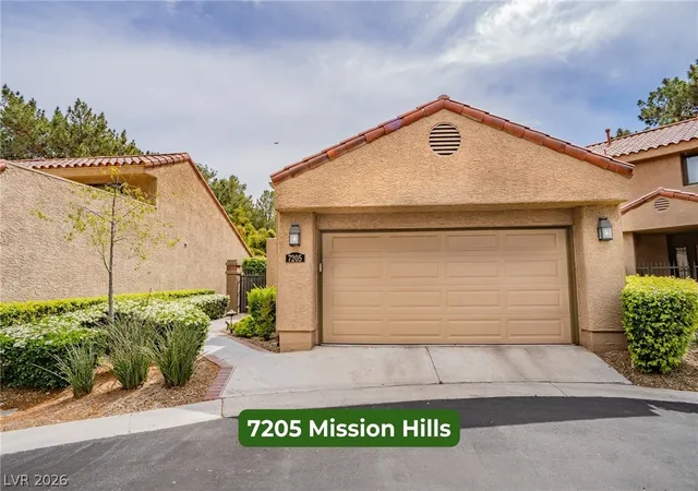 Homes for sale in Las Vegas, NV | 7205 Mission Hills Dr, Las Vegas, NV 89113 | MLS# 2772414
