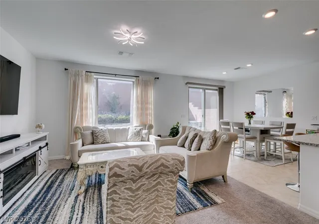 Photo 2 of Single family home for sale at 10347 Restless River St, Las Vegas, NV 89141 | MLS# 2772191 | Listing updated on 2026-07-04