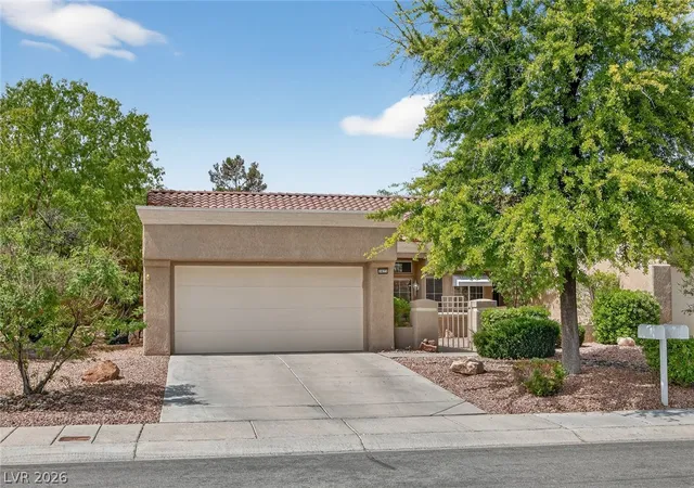 2nd image of 2425 Desert Butte Dr, Las Vegas, NV 89134 | MLS# 2772387