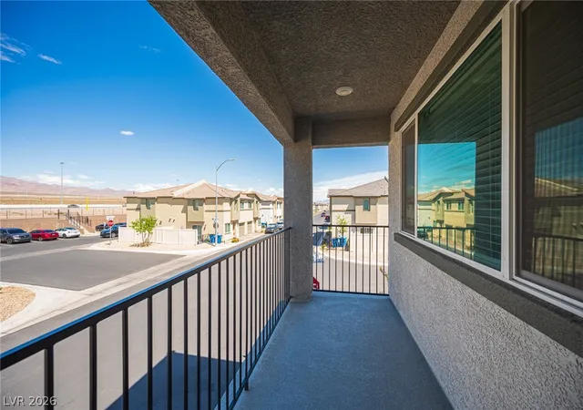 Photo 1 of Townhouse for sale at 2673 Champagne Gold Ave, North Las Vegas, NV 89086 | MLS# 2772627 | Listing updated on 2026-05-01