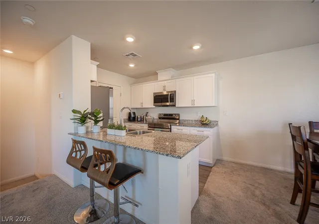 Photo 2 of Townhouse for sale at 2673 Champagne Gold Ave, North Las Vegas, NV 89086 | MLS# 2772627 | Listing updated on 2026-05-01