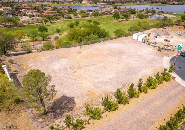 Photo 3 of Land for sale at 3 Costa Del Sol Ct, Henderson, NV 89011 | MLS# 2770530 | Listing updated on 2026-04-16