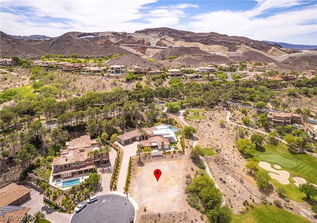 Photo 3 of Land for sale at 3 Costa Del Sol Ct, Henderson, NV 89011 | MLS# 2770530 | Listing updated on 2026-04-16
