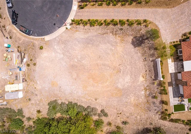 Photo 4 of Land for sale at 3 Costa Del Sol Ct, Henderson, NV 89011 | MLS# 2770530 | Listing updated on 2026-04-16