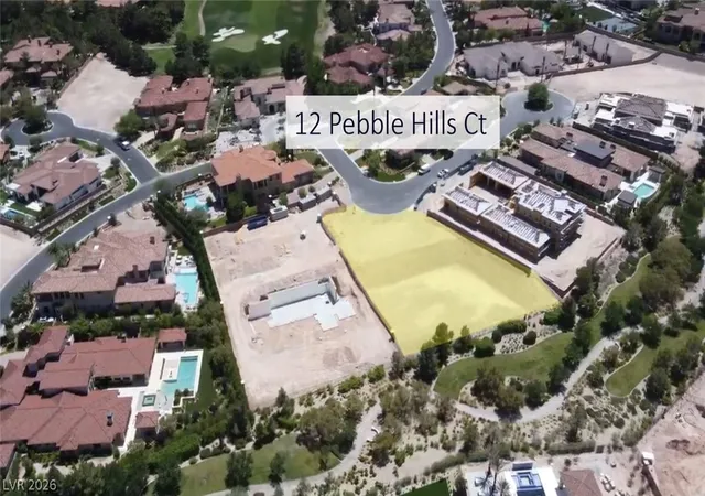 2nd image of 12 Pebble Hills Ct, Las Vegas, NV 89141 | MLS# 2772685