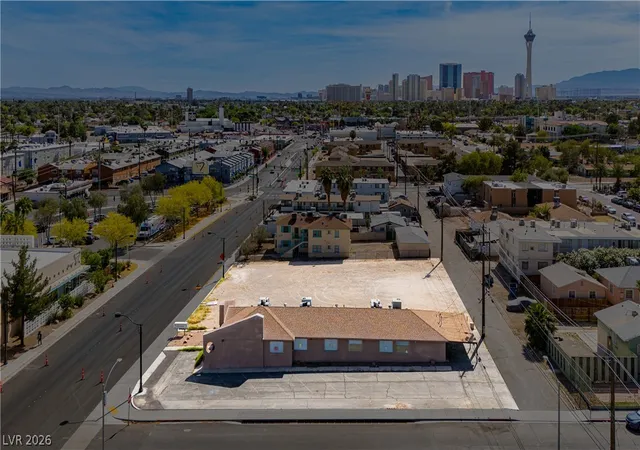 Photo 3 of Land for sale at 400 S Maryland Pkwy, Las Vegas, NV 89101 | MLS# 2772293 | Listing updated on 2026-06-30