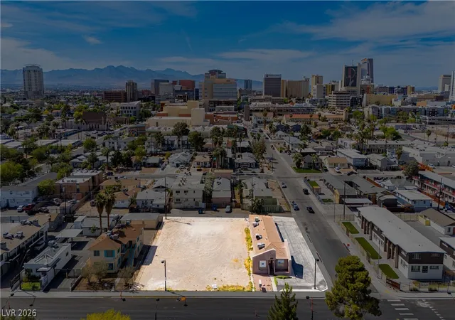 Photo 4 of Land for sale at 400 S Maryland Pkwy, Las Vegas, NV 89101 | MLS# 2772293 | Listing updated on 2026-06-30